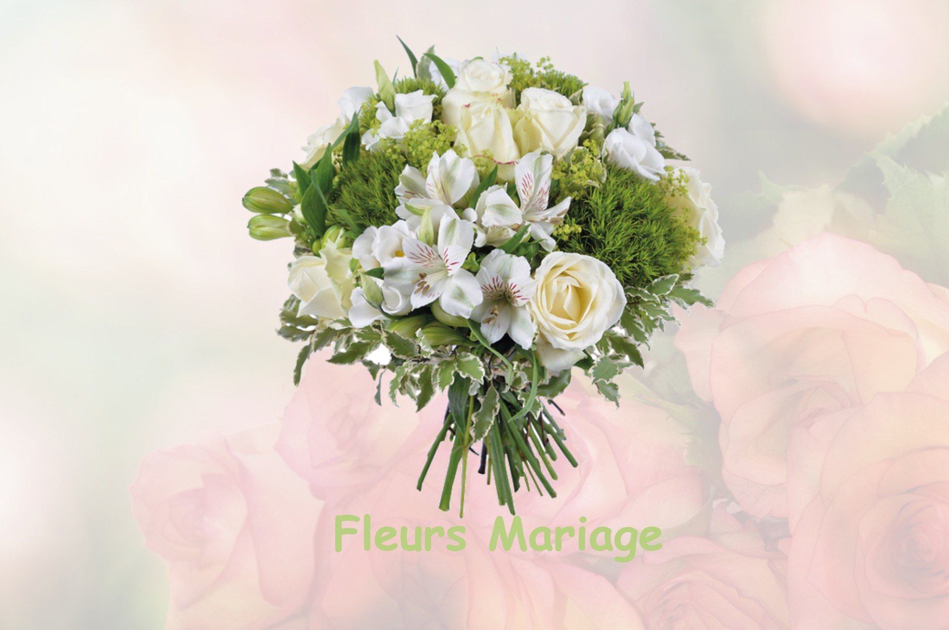 fleurs mariage VIELMANAY